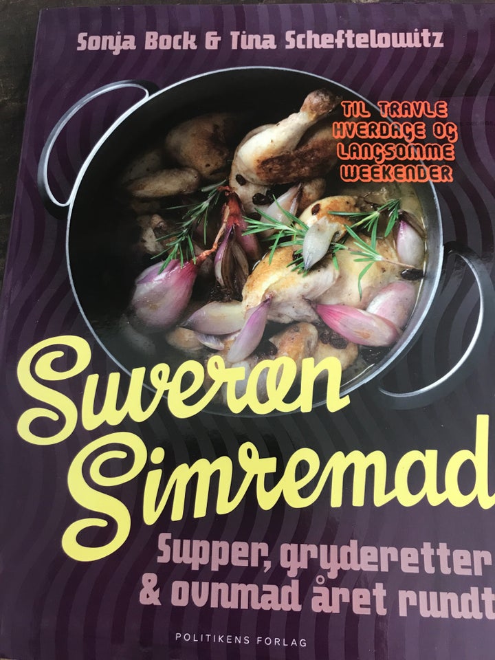 Suveræn simremad Tina