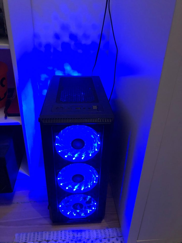 Andet mærke, Shark Gaming PC, i5 Ghz