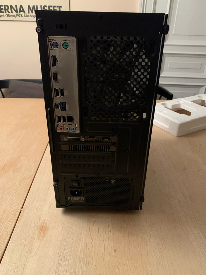 Andet mærke, Shark Gaming PC, i5 Ghz