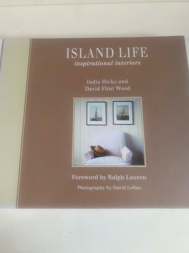 Island lige, Ralph laureen, emne: