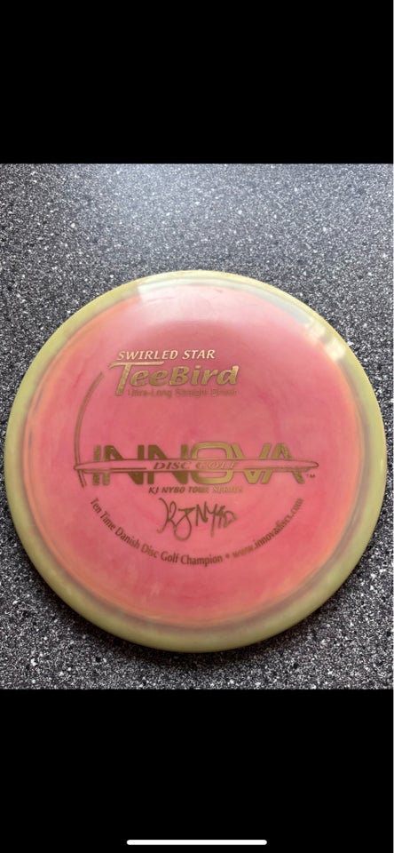 Disc golf, Innova