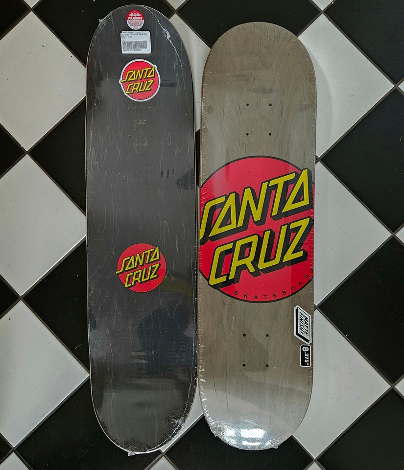 Skateboard Santa Cruz str