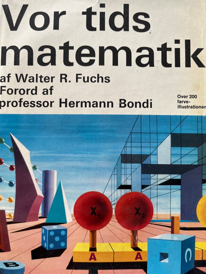 VOR TIDS MATEMATIK Walter R Fuchs