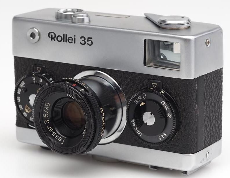 Rollei, 35 VINTAGE, God