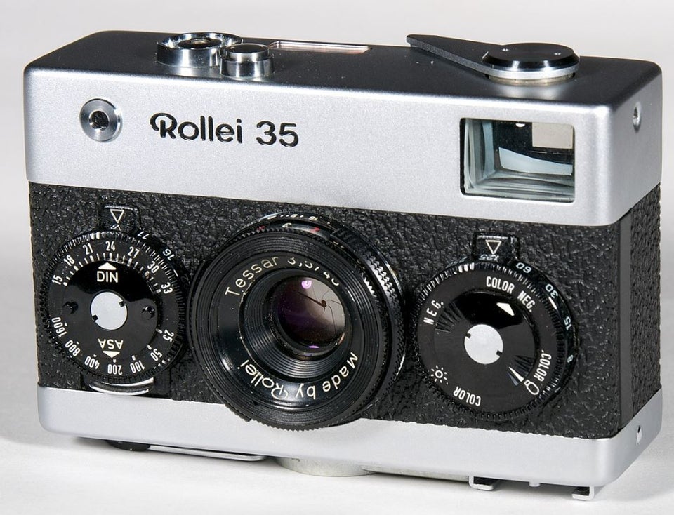 Rollei, 35 VINTAGE, God