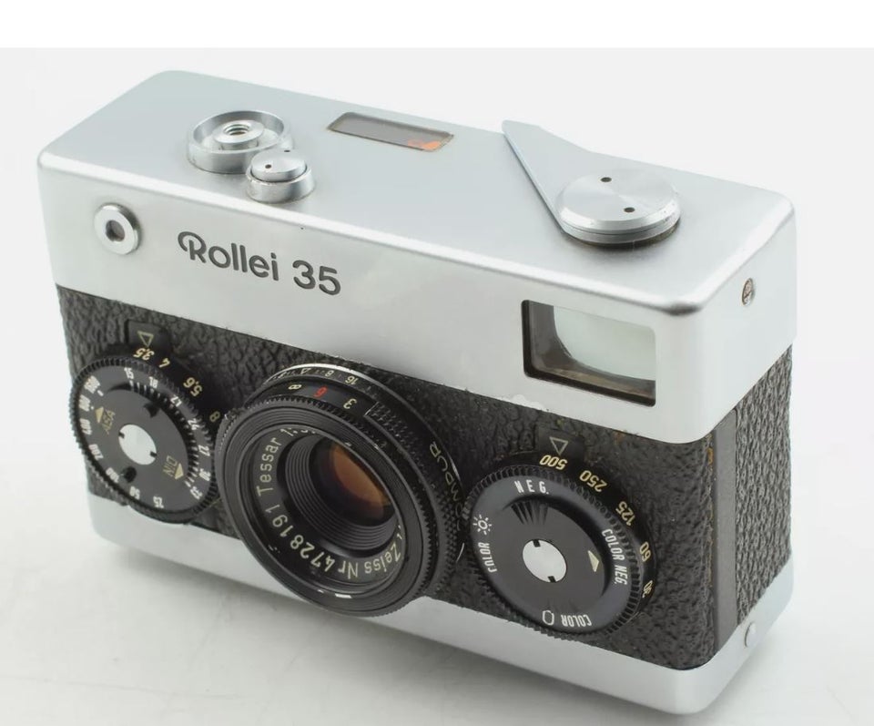 Rollei, 35 VINTAGE, God