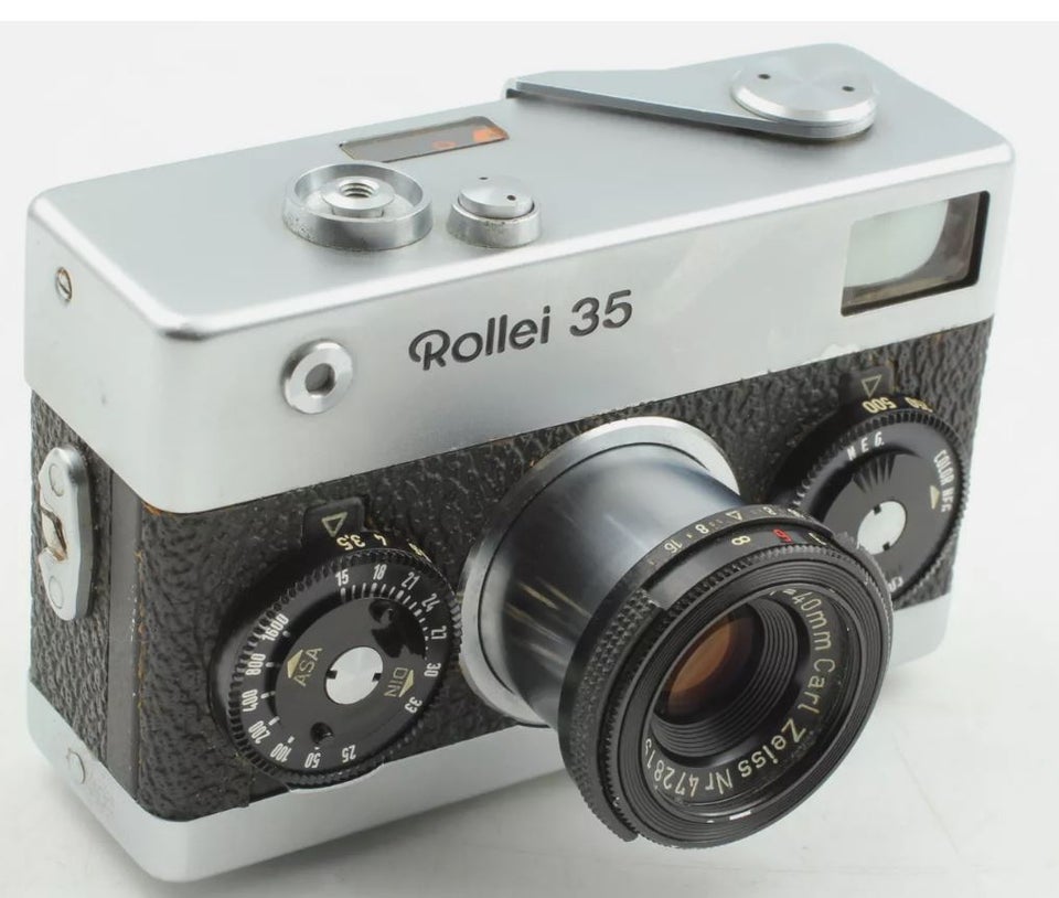 Rollei, 35 VINTAGE, God