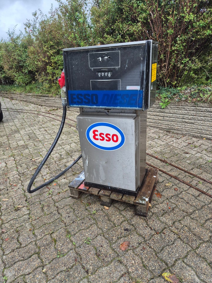 Andre samleobjekter, Esso