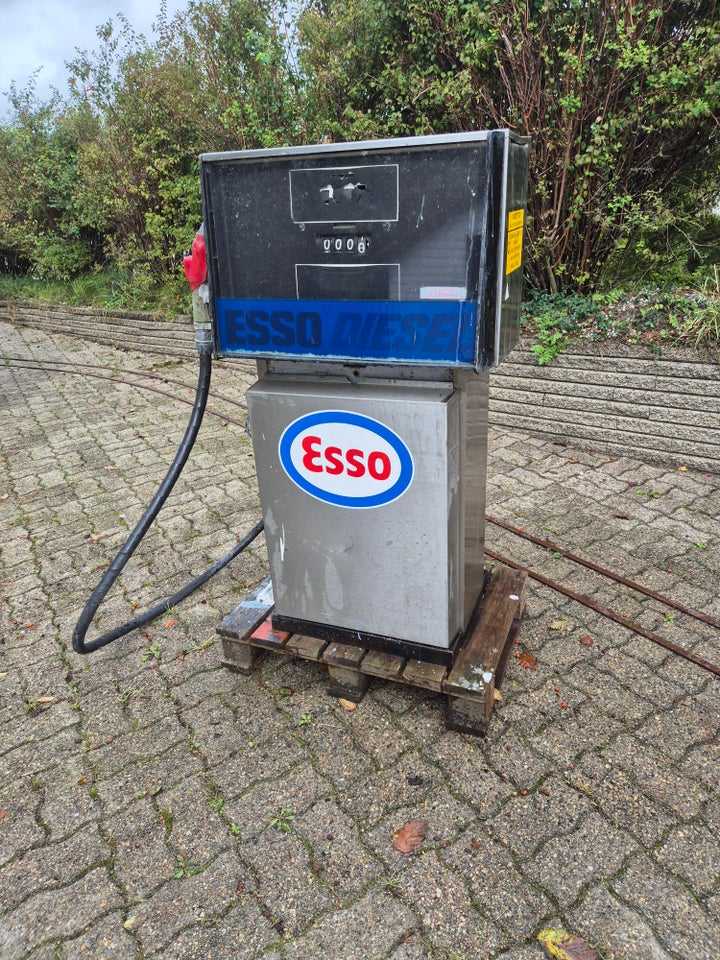 Andre samleobjekter, Esso