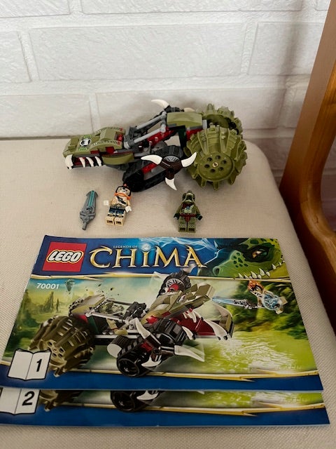 Lego andet Chima 70001