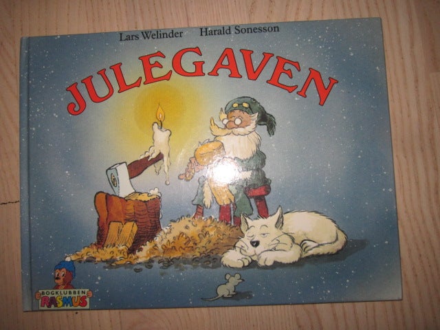 julebøger , flere