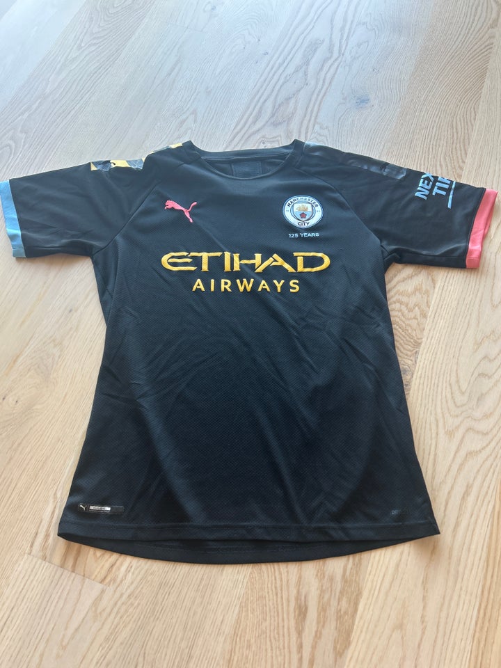 Fodboldtrøje Manchester city