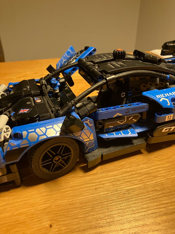 Lego Technic, 42123