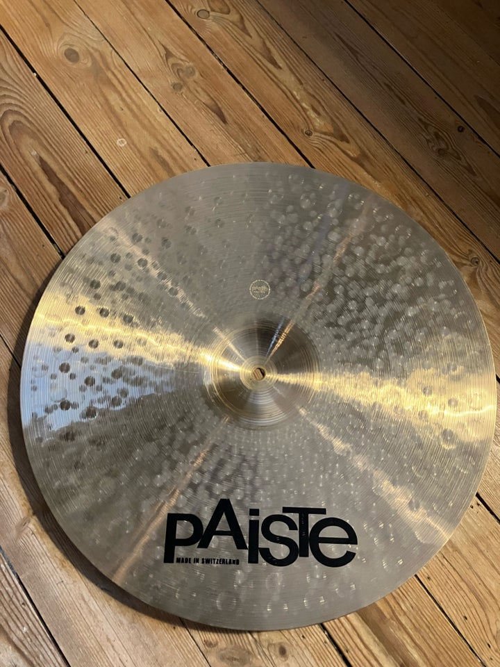 Bækken, Paiste signature Dark