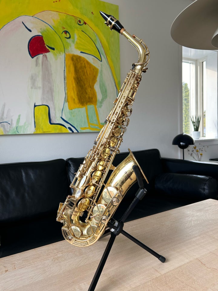 Saxofon, Yamaha Yas61