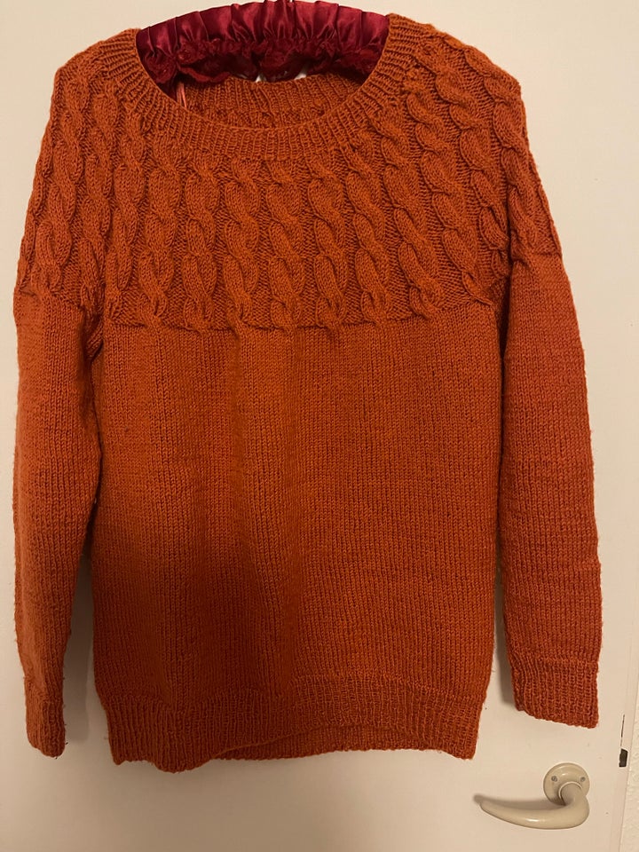 Sweater, Håndarbajde , str. One