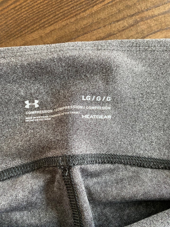 Fitnesstøj Tights Under Armour