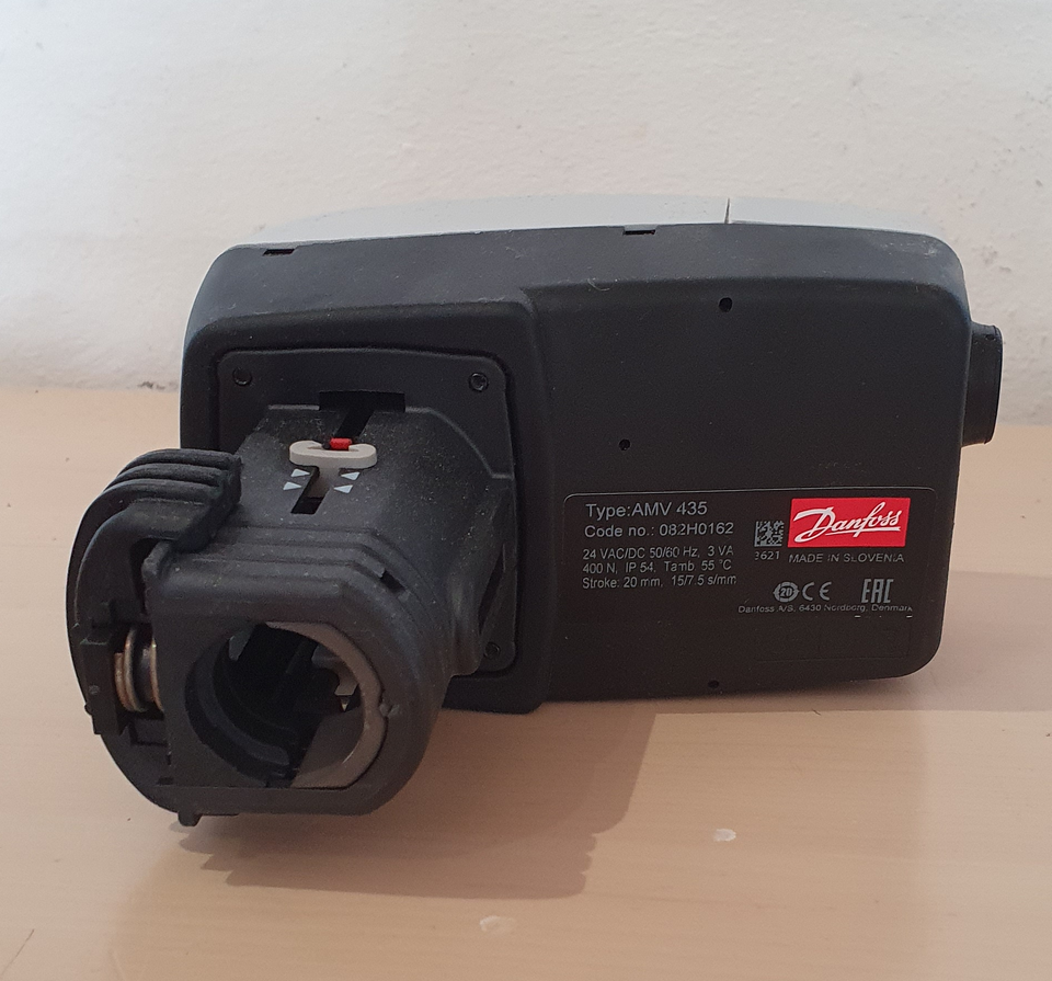 Gearmotor, Danfoss