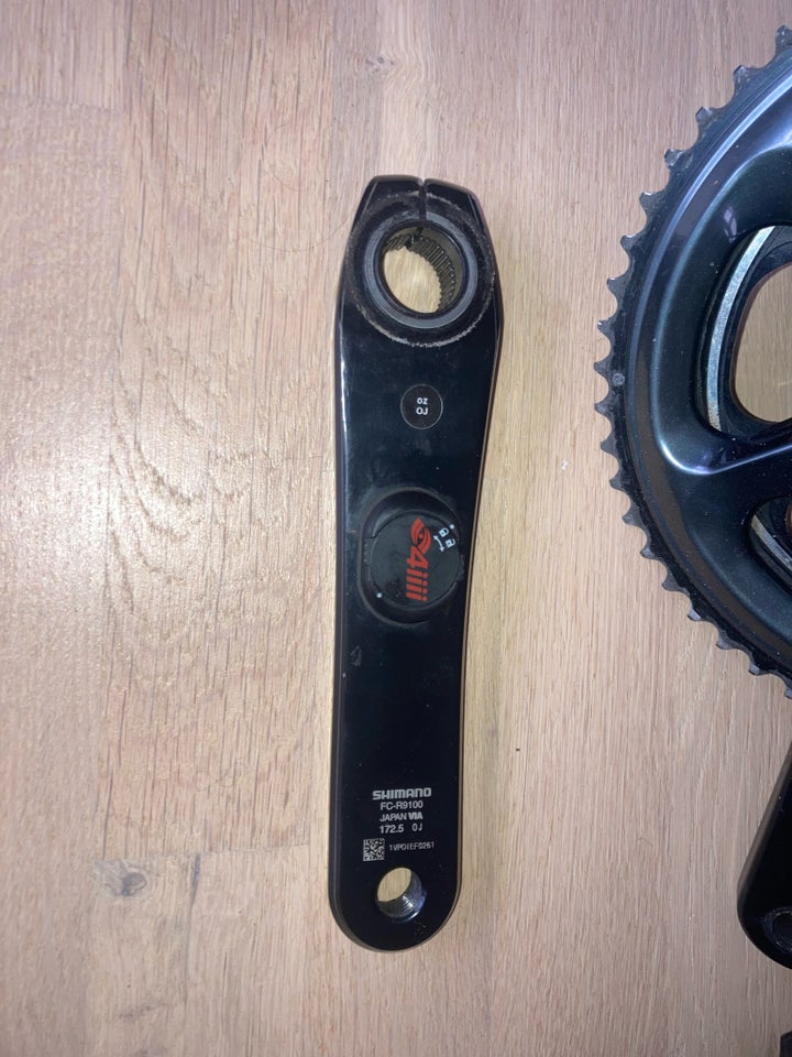 Geargruppe, Shimano R8070 Di2