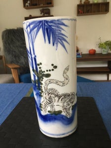 Porcelæn Vase