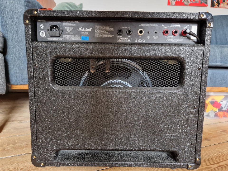 Guitarcombo, Marshall DSL20CR, 20