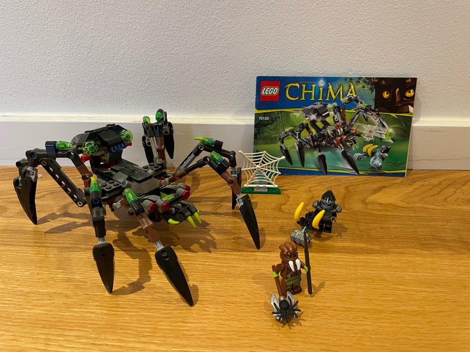 Lego andet, Chima 70130