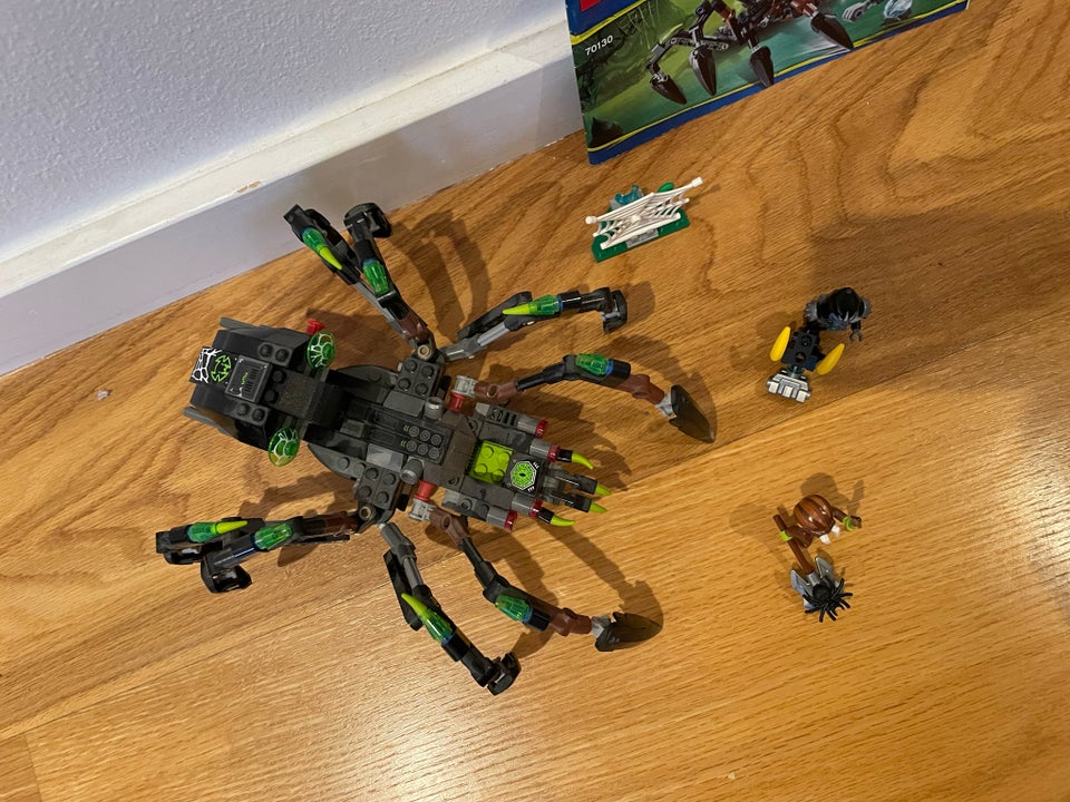 Lego andet, Chima 70130