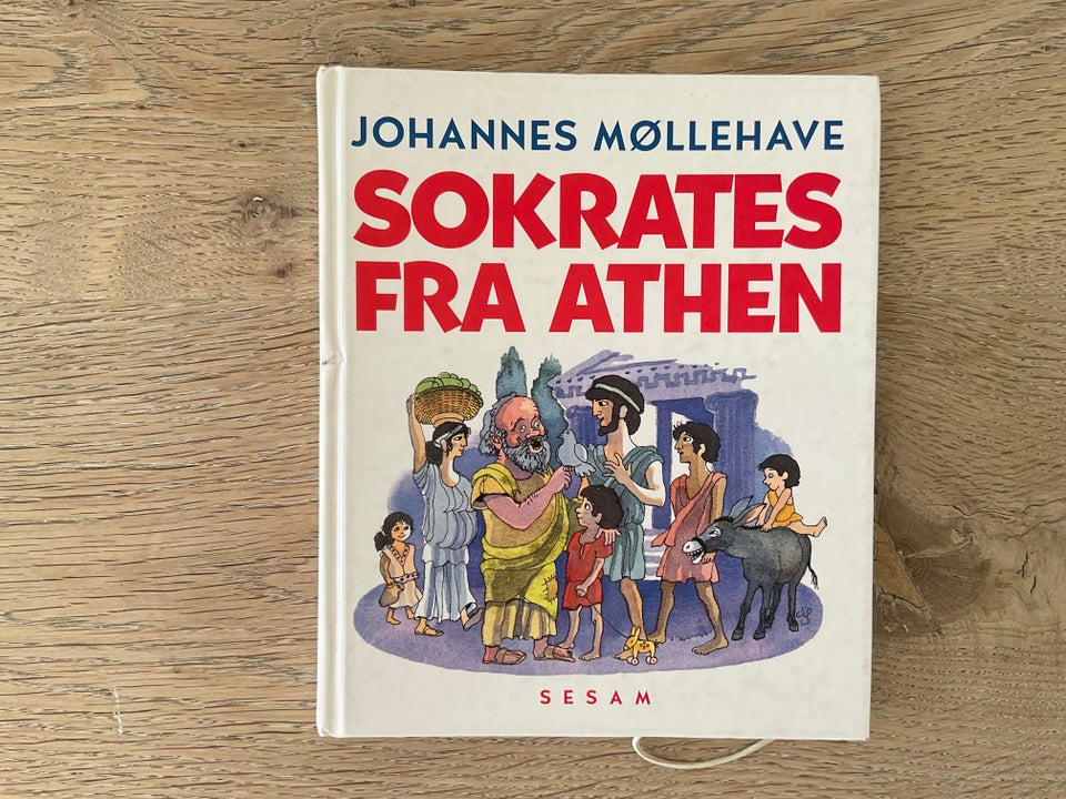 Sokrates fra Athen, Johannes