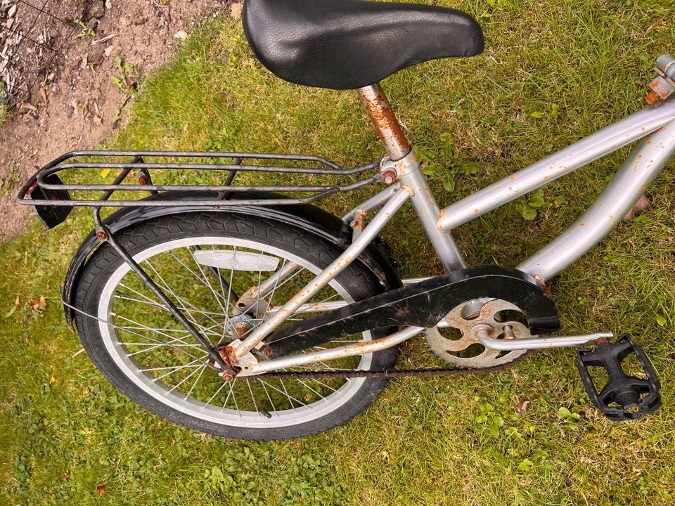 Unisex børnecykel anden type