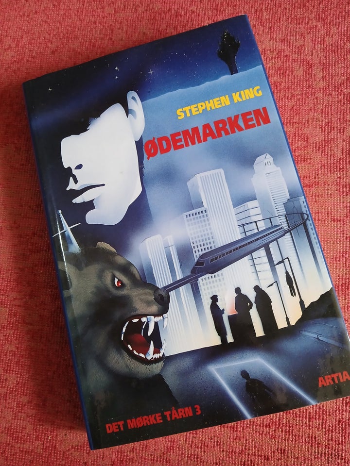 Ødemarken- Det mørke tårn 3,