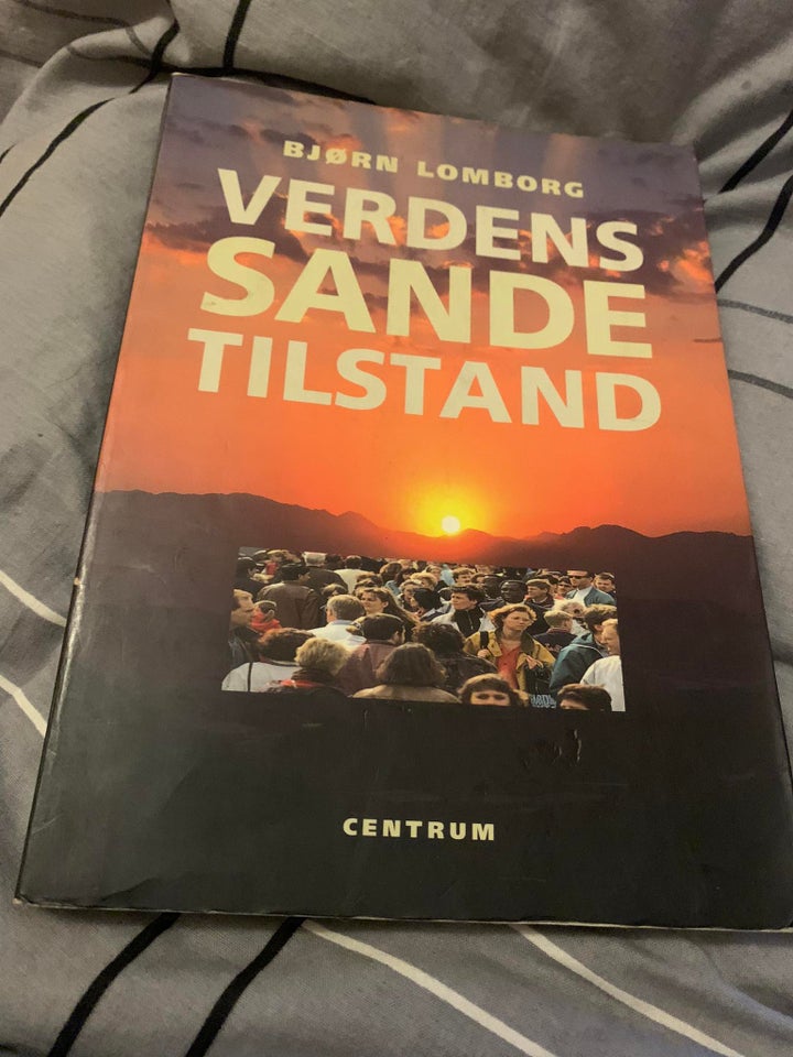 Verdens sande tilstand, Bjørn