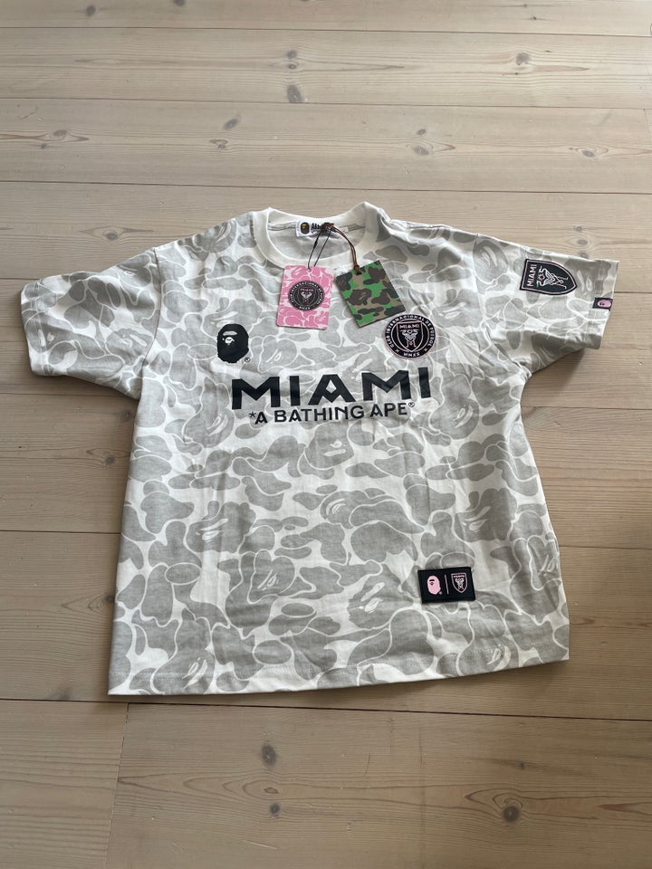 T-shirt Bape str L