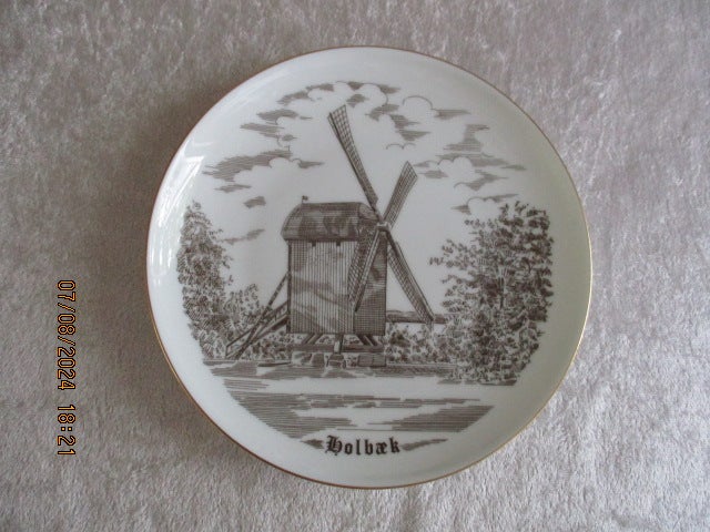 Platter, Danske byer - B  G