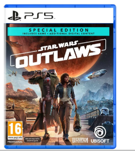 Star Wars Outlaws, PS5