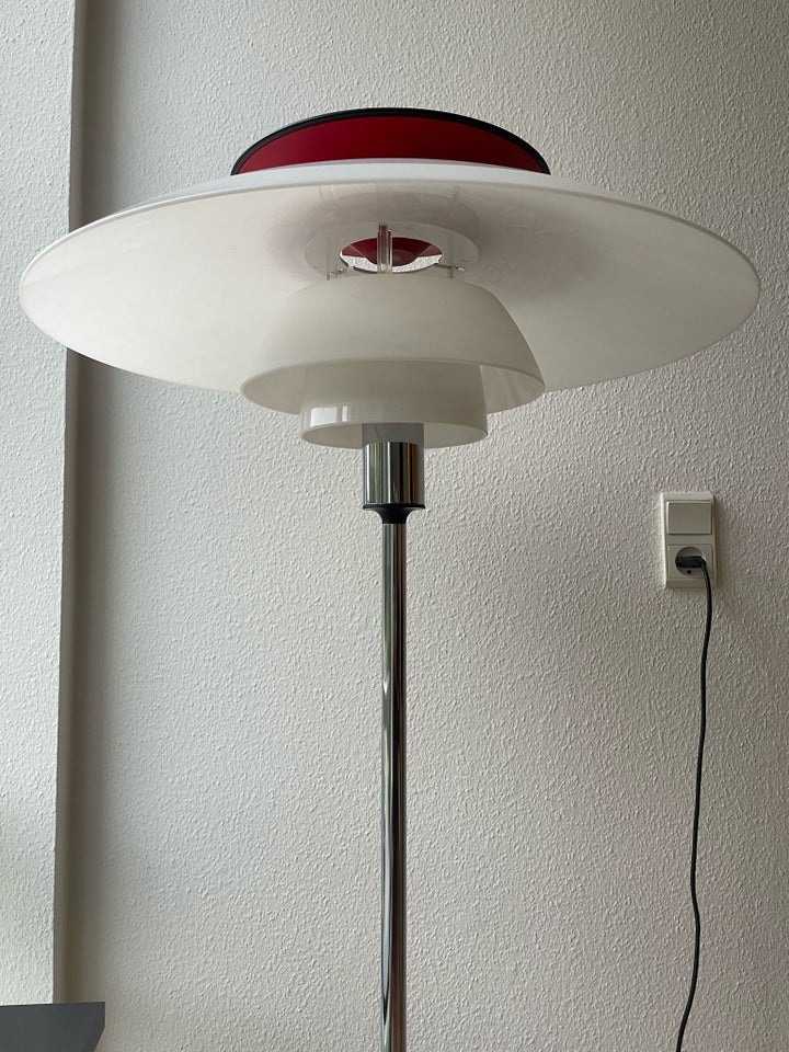 Anden arkitekt, PH80, gulvlampe