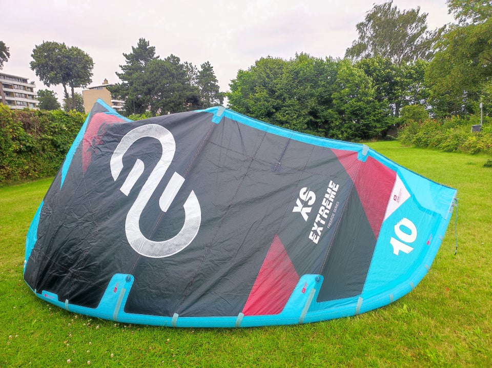 Kite Eleveight XS V4 str 10