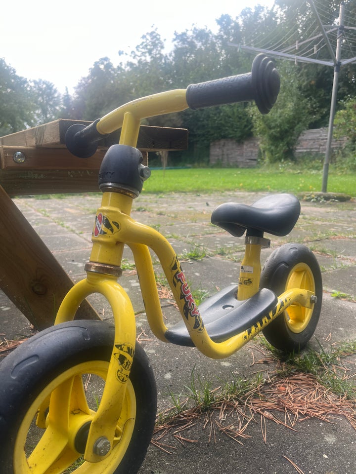 Unisex børnecykel, løbecykel,