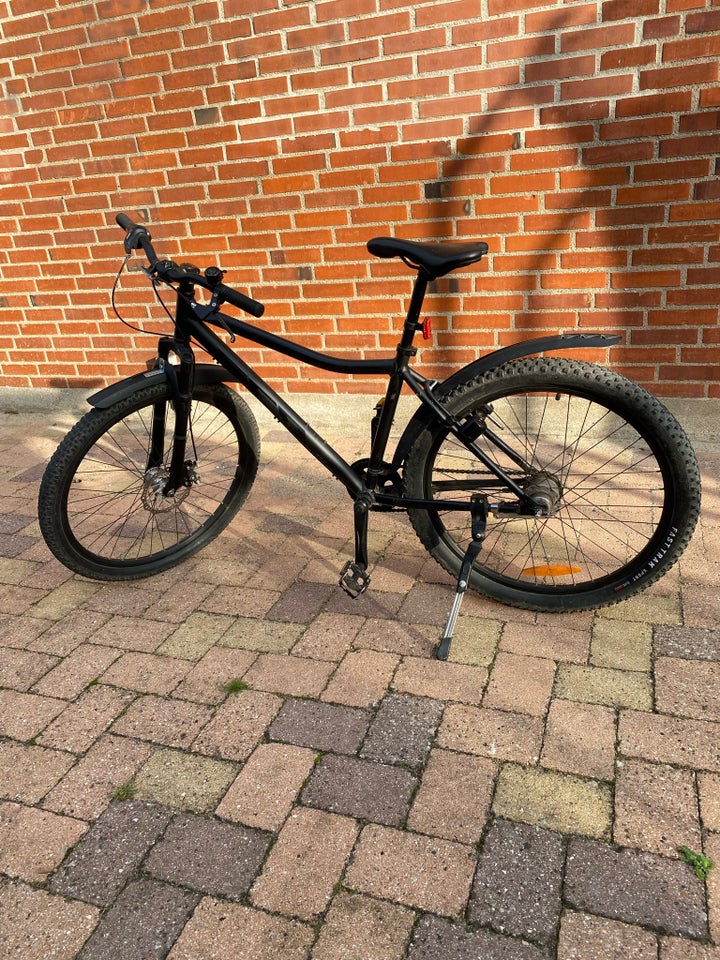 SCO, hardtail, 26 tommer