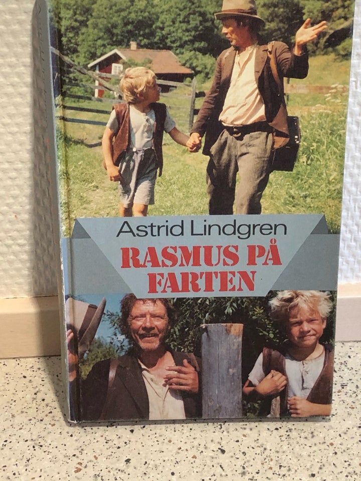 Rasmus på farten, Astrid Lindgren