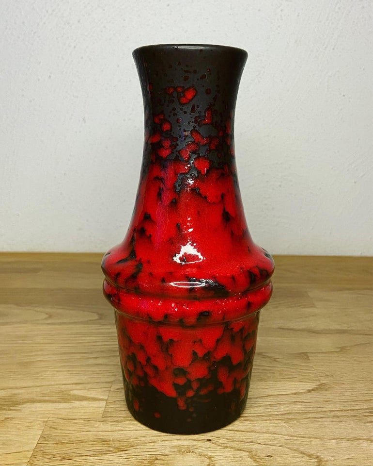 Keramik Vase Scheurich