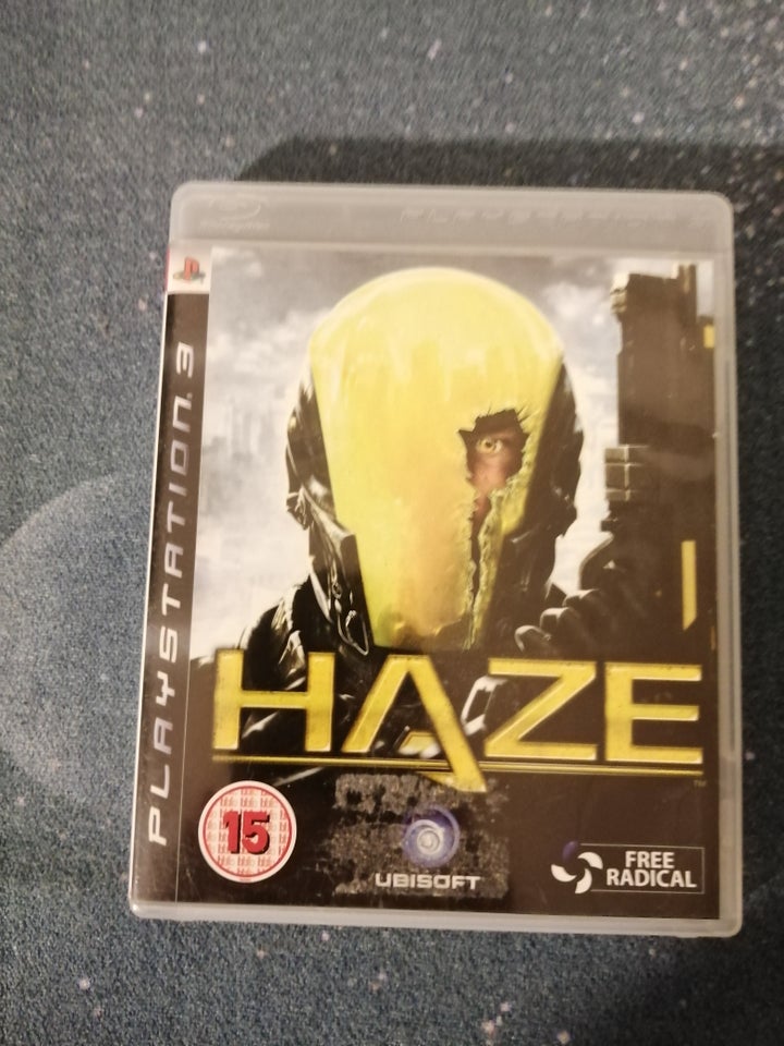 Haze PS3