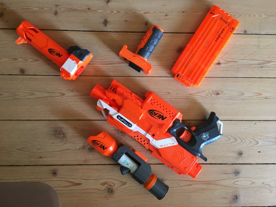 Blandet legetøj Nerf guns Nerf