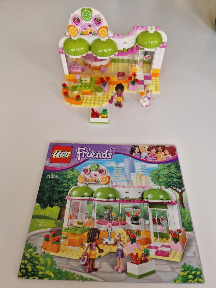 Lego Friends 41035