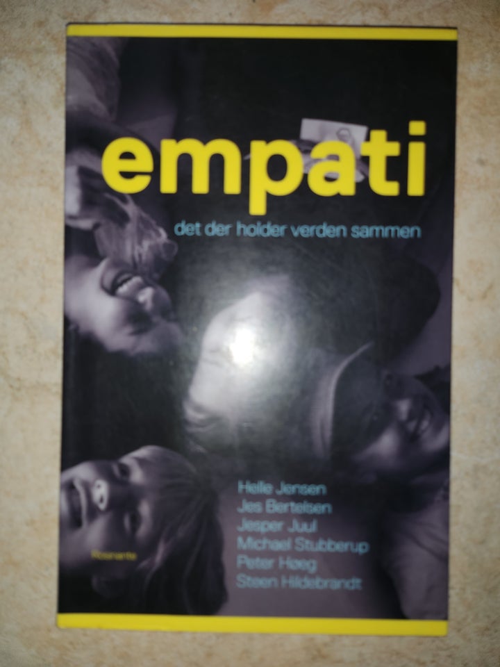 EMPATI, Jensen. BERTELSEN m.fl.,