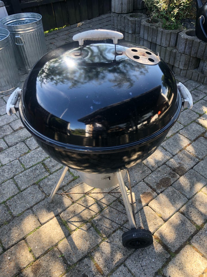 Kuglegrill Weber