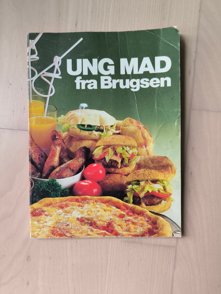 Ung mad fra brugsen, FDB, emne: mad