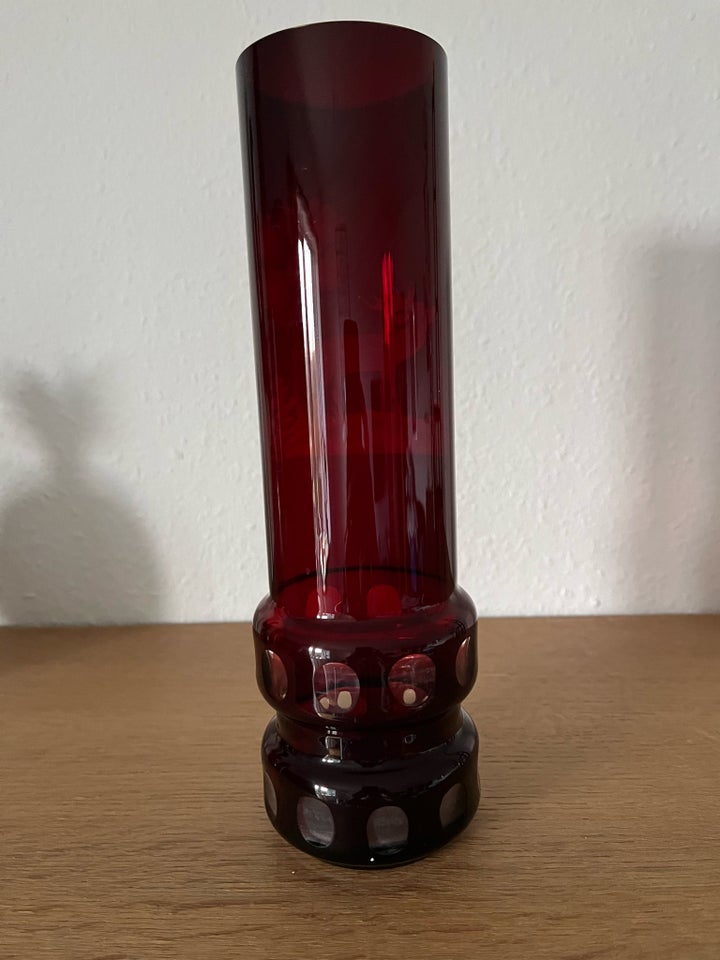 Glas, Vase