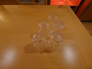 Plastik 22cl drinks glas Glass