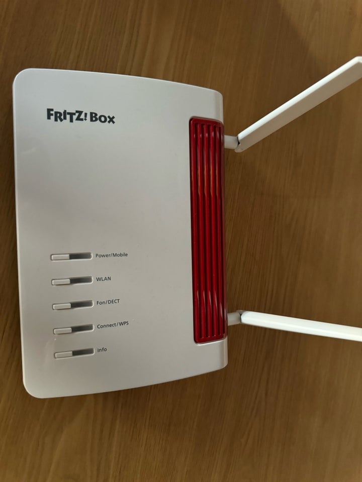 Router, wireless, Fritz 6850 LTE