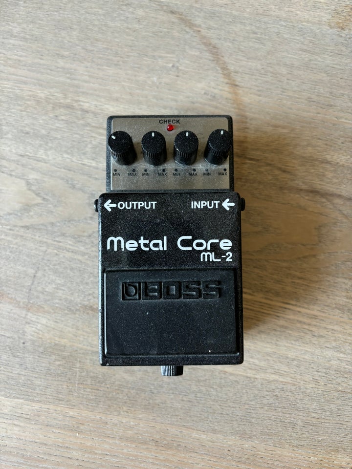 Guitarpedal, Boss ML-2